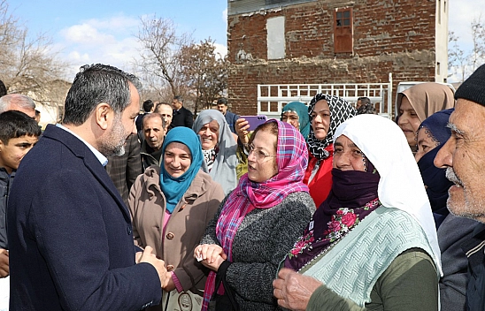 Zafran Mahallesi'nin de Kararı, Şahin Şerifoğulları
