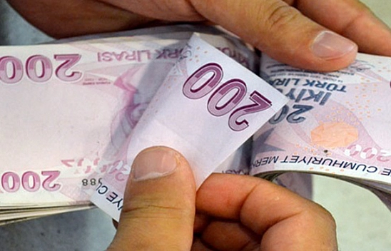 Zam Geldi 15 Bin 880 TL Oldu