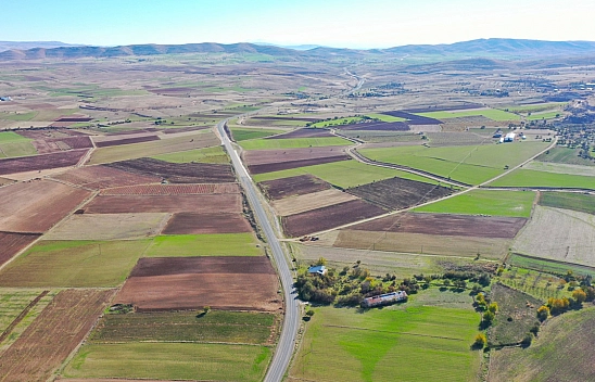 Zemheri Girdi, Elazığ Hasret Kaldı!