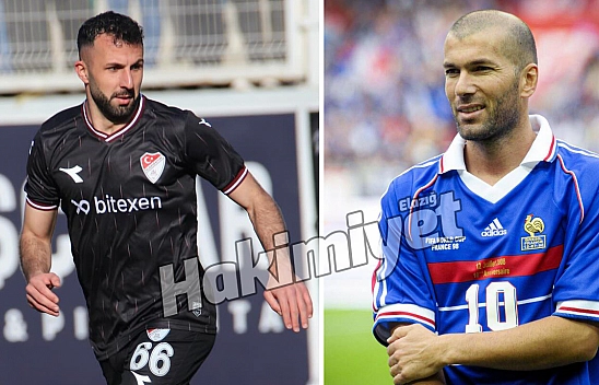 Zidane mı? Mikail mi?