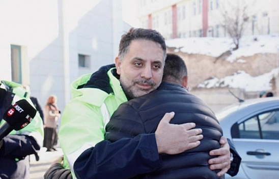 ZİVER Holding Yönetim Kurulu Başkanı Veysel Demirci'den Deprem Mesajı