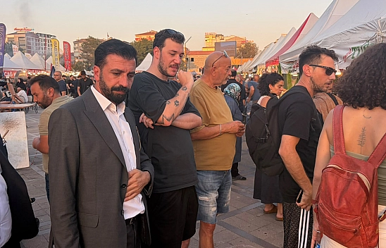 Ziynet Sali ekibinden Elazığ mutfağına tam not