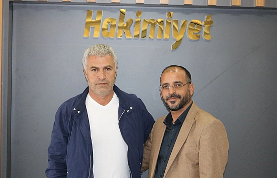 Zülküf Demirtaş Doğukent Mahalle Muhtarlığına Adaylığını Açıkladı