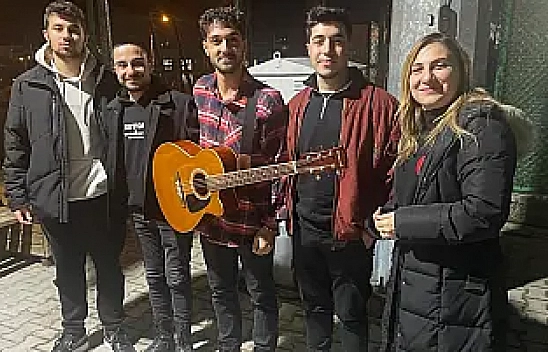 'Çocukluk Hayalimizi Gerçekleştirdik'