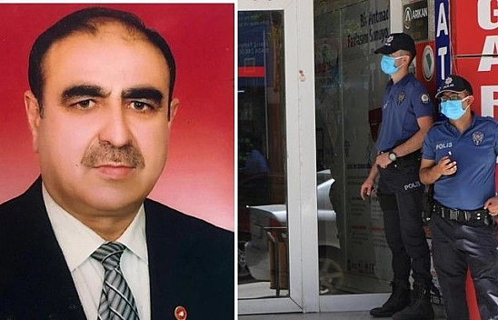 Elazığ'da bıçaklanan eski meclis üyesi hayatını kaybetti