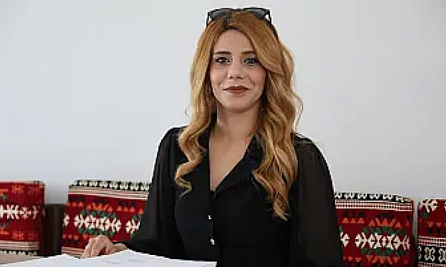 Elazığ'da Kadın Muhtarın Önünde Kimse Duramıyor,