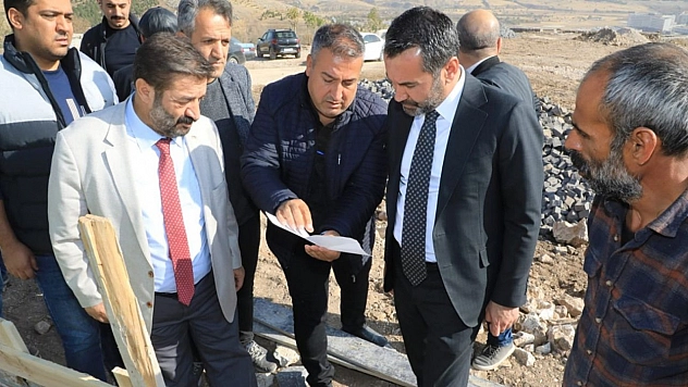 Başkan Şerifoğulları: 'Şehrimizde Değişimi Sürdürüyoruz'
