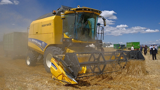 Deprem Bölgesinde Meyve Veren Proje