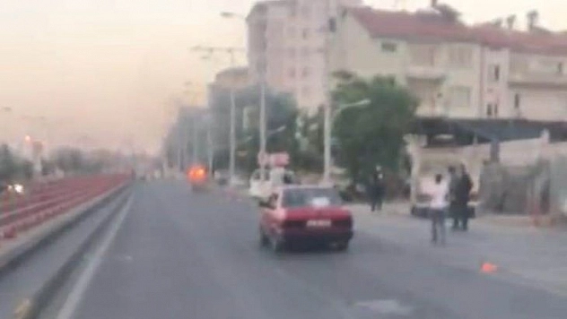 'Yanıyorsun Fuat abi' gerçek oldu