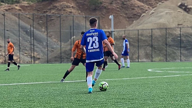 1. Amatör'de 3. Hafta