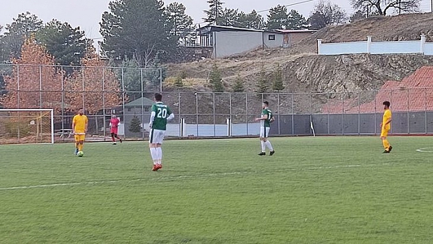 1. Amatör'de 6. hafta