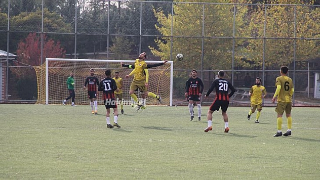 1. Amatör'de 7. Hafta