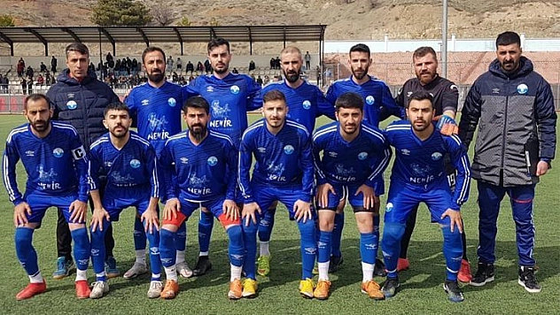 1. Amatör'de 'Haftanın Enleri'