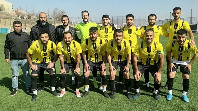 1. Amatör'de 'Haftanın Enleri'