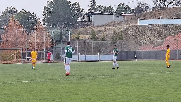 1. Amatör'de sürpriz yok