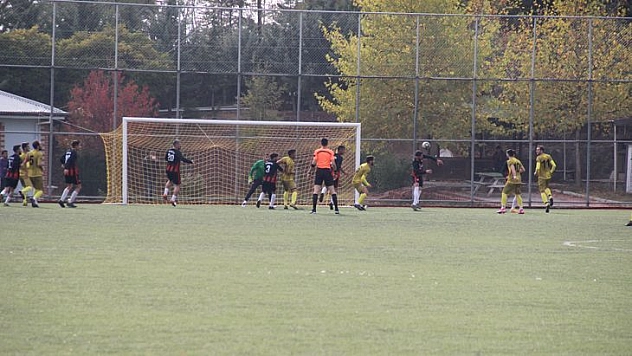 1. Amatör'de tüm maçlar Pazar