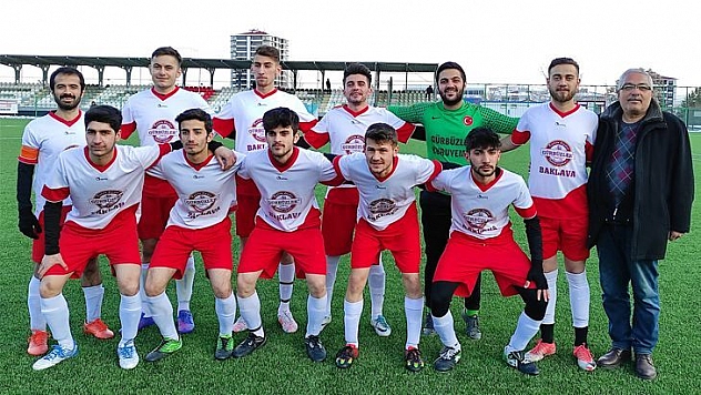 1. Amatör'den düşenler belli oldu