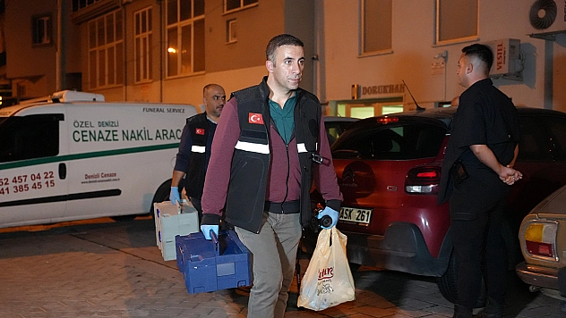 1 ay önce evlendiği eşini öldürdükten sonra aynı tüfekle intihar etti