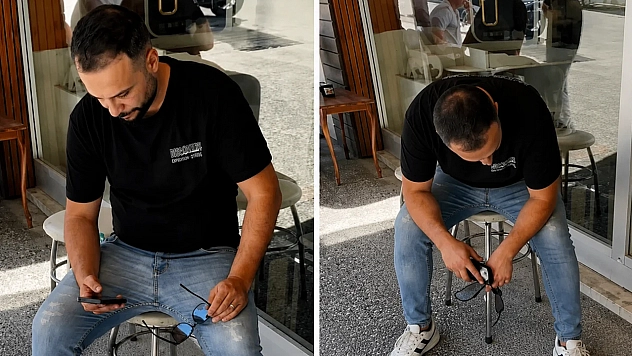 1 ay sonra evlenecekti tüm birikimini kaptırdı