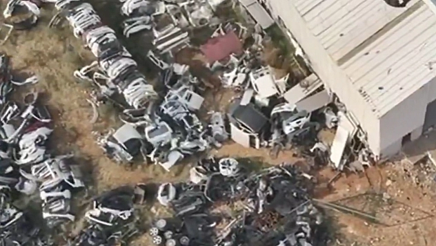 1 milyar 180 milyonluk Change Araç vurgunu çökertildi