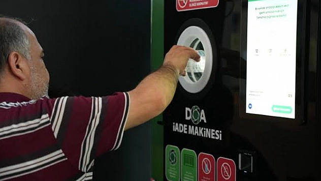 1 Temmuz'dan bu yana 33 milyon ambalaj geri dönüşüme kazandırıldı