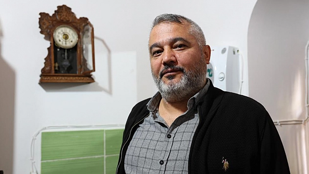 100 Yıldır Muhafaza Ediliyor, Mahalle Halkı Gözü Gibi Bakıyor