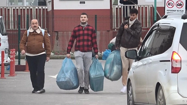 11. Yargı Paketi'nin kabul edildi:  Tahliyeler başladı