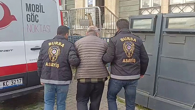 11 yıl kaçtı, 9 estetikle kimliğini değiştirdi: Katil işçi servisinde yakalandı