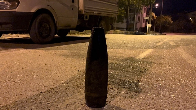 110 Yıllık Bombanın Yıllarca Üzerinde Oturmuşlar