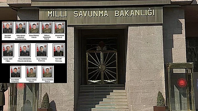 12 şehidin ardındaki gerçek: MSB'den beklenen açıklama geldi