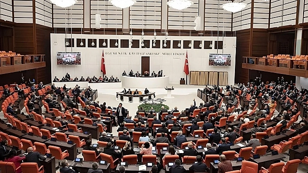 12. Yargı Paketi TBMM'de