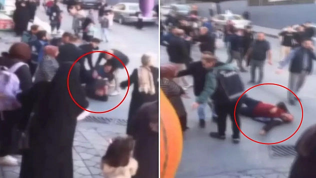 12 yaşındaki çocuğa taciz girişimi: Mahalleliden sapığa meydan dayağı