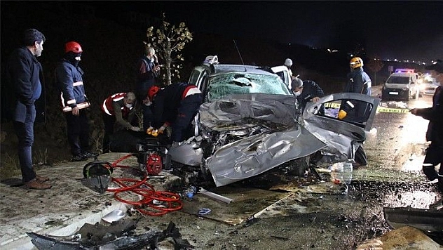 12 yaşındaki Sude 25 günlük yaşam mücadelesini kaybetti