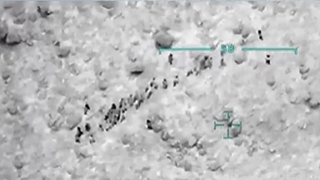 14 ilde göçmen kaçakçılığı operasyonu: 112 tutuklama