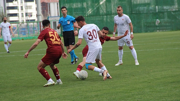 15 maçta 10 beraberlik!