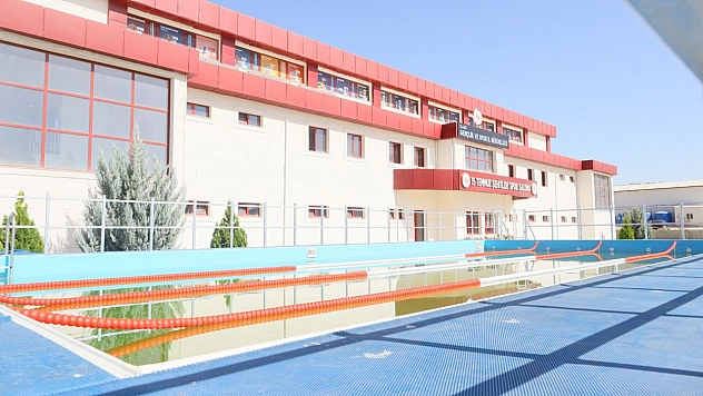 15 Temmuz Spor Salonu sezona hazır