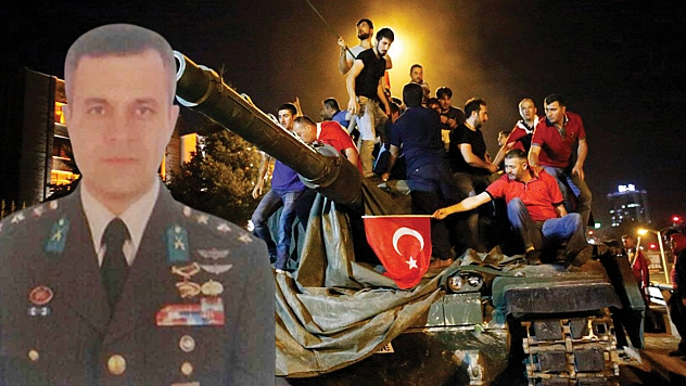 15 Temmuz suikastçısı Burkay Karatepe yakalandı