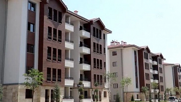 164 Konutun Hak Sahipleri Belli Oldu