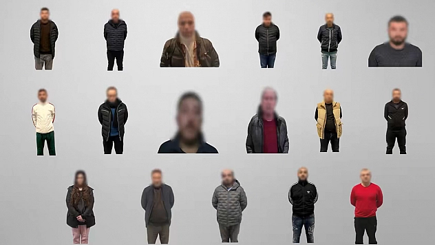 17 firari suçlu Türkiye'ye getirildi