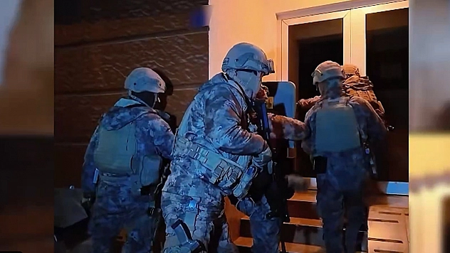 17 ilde dev dolandırıcılık operasyonu: 503 şüpheli yakalandı