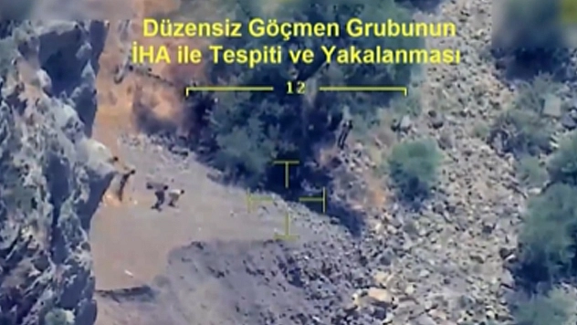 18 ilde göçmen kaçakçılığı operasyonu: 52 organizatör yakalandı