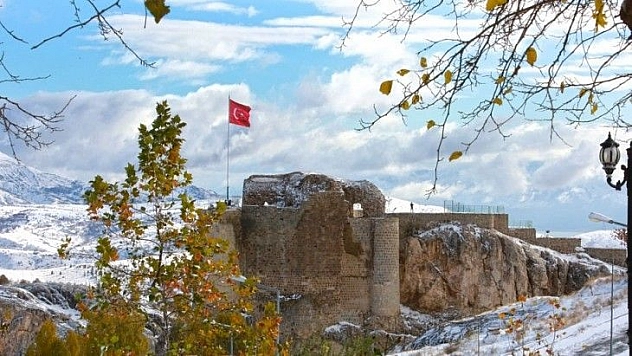 18 Şubat Elazığ Hava Durumu