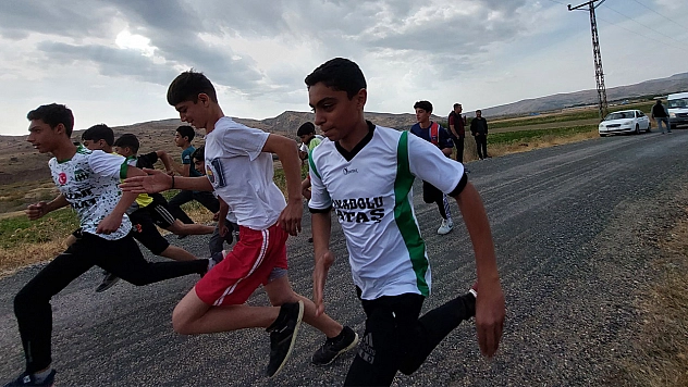 19 Mayıs ruhu Elazığ ve 10 ilçede yaşatıldı