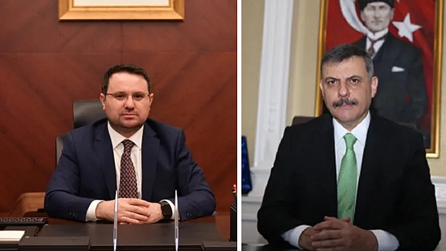 2 bakanlığa yeni atama