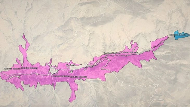 2 bin 410 dekar tarım arazisinin suya kavuşması için önemli adım