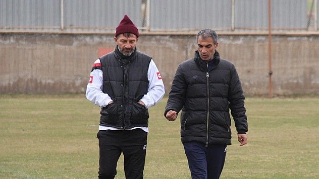 2. Cafer Aydın dönemi!