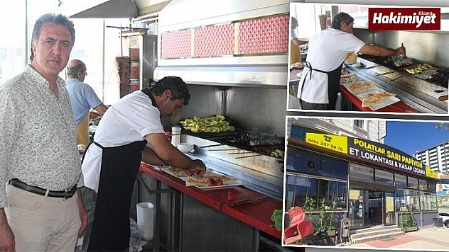 20 Yıldır Değişmez Lezzetleri Sunan 'Sarı Papiyon' Yeni Yerinde Hizmete Başladı