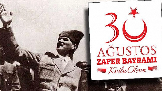 30 Ağustos Zaferi'nin 95. Yılı