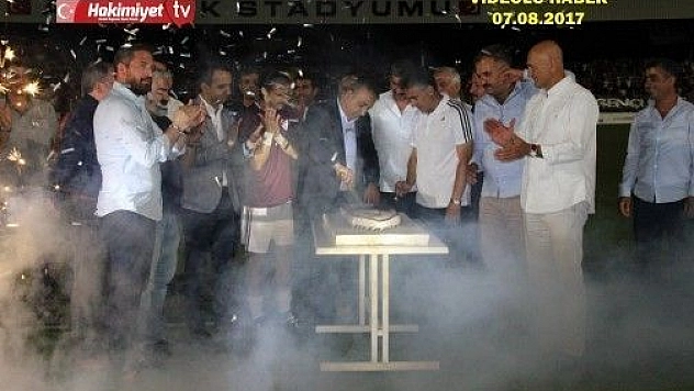 Elazığspor'dan iyi prova!