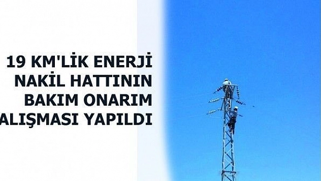 14 Köyün Enerjisi  Yenilendi
